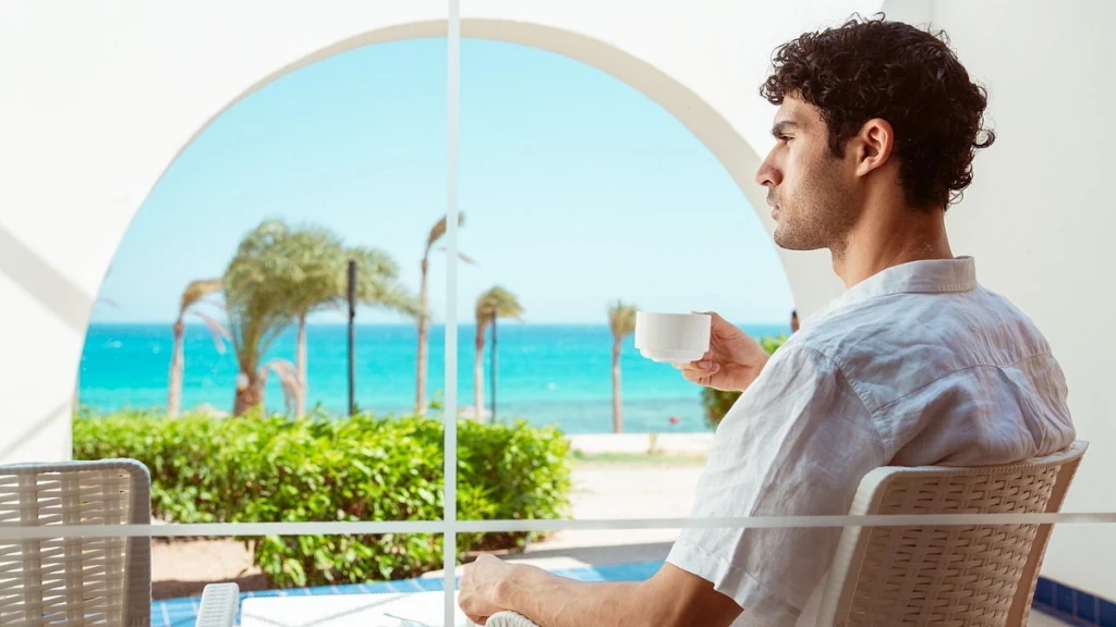 الفندق لو ميريديان دهب ريزورت - دهب